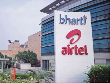 AGR मामला : एयरटेल ने अदा किये और 8000 करोड़ रुपये