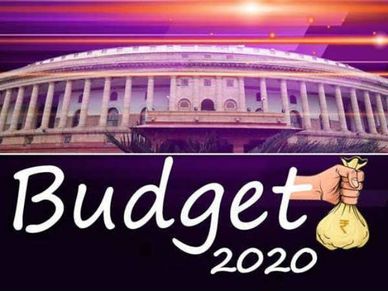 बजट 2020 : इन्फ्रास्ट्रक्चर पर होगा 100 लाख करोड़ रुपये का निवेश