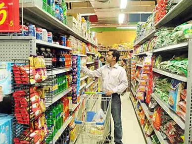 कोरोनावायरस से घबराहट : लोग जमा कर रहे खाने-पीने का सामान