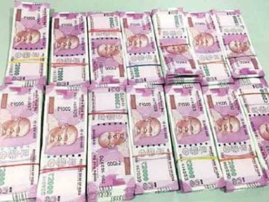 कोरोना के डर से करोड़पति बन गया गरीब, जानें क्या हुआ 