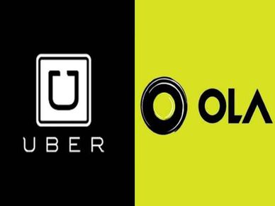 कोरोना साइड इफेक्ट : Ola और Uber की आधी हुई ​​​कमाई 