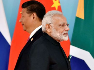 नकेल पड़ते ही बिफरा चीन, भारत के खिलाफ फिर उगली आग
