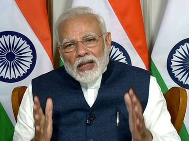 पीएम मोदी का स्वदेशी चीजों के इस्तेमाल पर जोर
