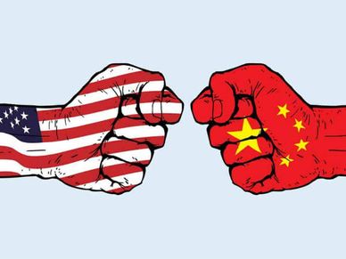 US : चीन की कंपनियों के लिए शेयर बाजार बंद करने की तैयारी