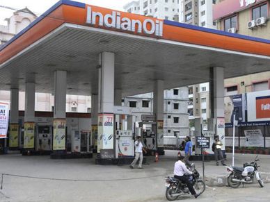 इंडियन ऑयल को हुआ घाटा, 4 साल में पहली बार ऐसा हुआ