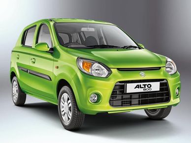 Alto ने बनाया नया रिकॉर्ड, देश में बिक्री 40 लाख के पार