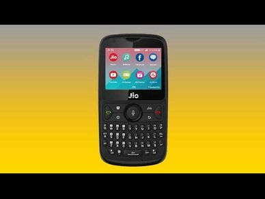 Jio जन्माष्टमी ऑफर : मात्र 141 रुपए में खरीदें Phone