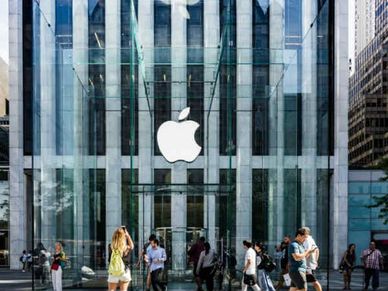 Apple का महा-रिकॉर्ड : बनी 2 ट्रिलियन डॉलर वाली पहली अमेरिकी कंपनी