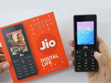 Jio : ग्राहकों ने दिया बड़ा तोहफा, अब फीचर फोन से कर सकेंगे UPI पेमेंट