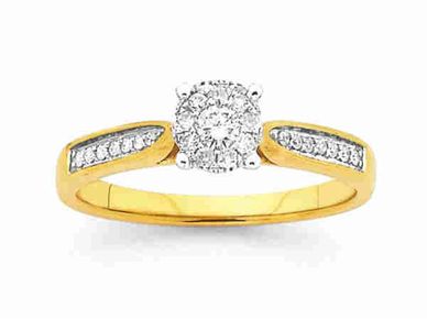 Gold Rings : 10000 रु से कम में मिल रहीं ये शानदार अंगूठियां