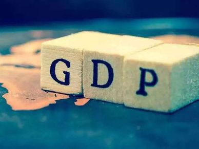 GDP : 2020-21 में 11.8 फीसदी गिरावट का अनुमान, ये है वजह