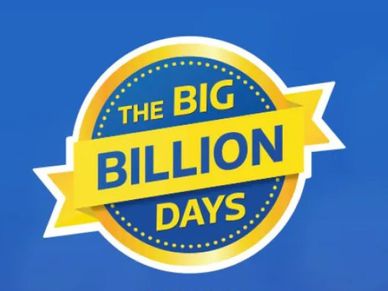 Flipkart Big Billion Days Sale : तारीख घोषित, जानें बंपर छूट के बारे में 