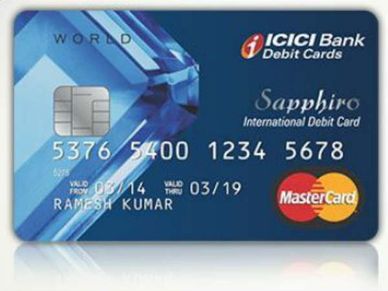 ICICI Bank : Loan लेने पर दे रहा स्पेशल Debit Card, मिलेंगे कई फायदे