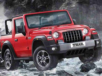 Mahindra Thar : जम्मू-कश्मीर के पूर्व सीएम हुए इस कार के मुरीद, जानिए क्या हैं फीचर्स