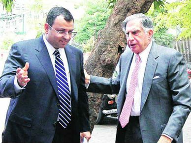 Tata Group से अलग होने के लिए शापोरजी पालोनजी ग्रुप ने सुप्रीम कोर्ट में दाखिल किया प्लान