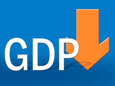GDP : आज जारी हो सकते हैं आंकड़े, तगड़ी गिरावट का है अनुमान 