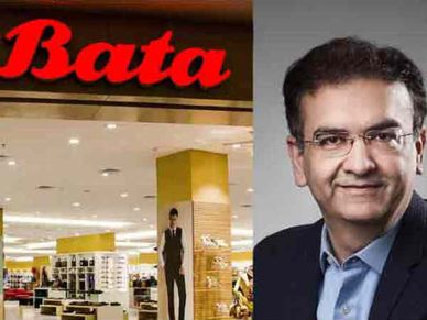 Bata : 126 सालों के इतिहास में पहली बार किसी भारतीय के पास आई कमान