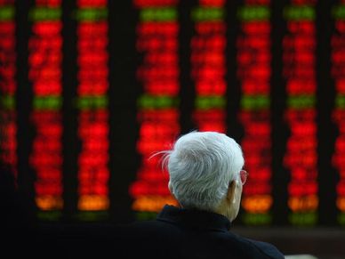 Sensex 1407 अंक डूबा, निवेशक हुए बर्बाद 