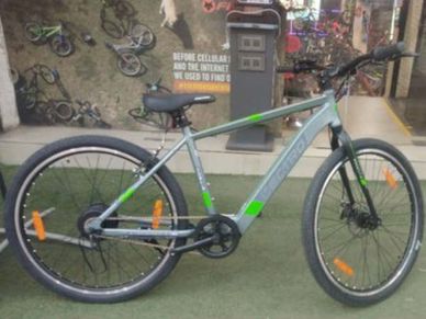 Hero Lectro F6i : लॉन्च हुई E-Cycle, सिर्फ 5 हजार रु में लाएं घर