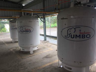 आ गया 425 किलो वाला Jumbo, एक सिलेंडर से होगा पूरी बारात का खाना तैयार