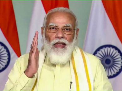 PM Modi : तीन सालों में हर गांव में होगा हाई-स्पीड इंटरनेट