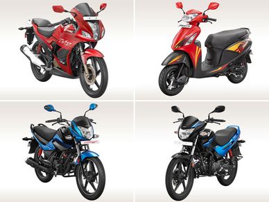 New Year Bike Offers : Hero, TVS, Bajaj समेत इन बाइक्स पर मिल रही है जबरदस्‍त छूट, जानिए पूरा ऑफर