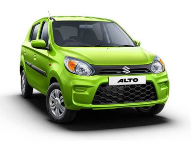 Maruti Alto : 150 रु रोज के खर्च पर घर ले आएं ये कार, फीचर्स हैं दमदार