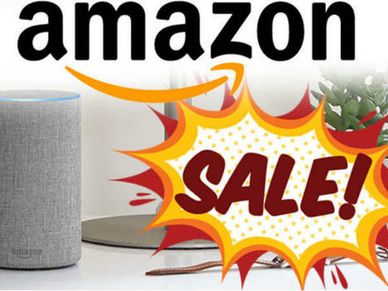 Amazon Great Republic Day Sale : मि‍लेगा 80% तक की छूट, इस कार्ड पर एक्‍सट्रा डिस्काउंट 