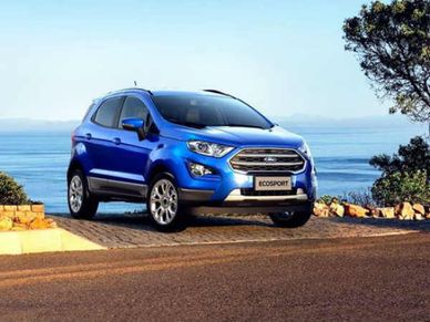 Ford न्यू ईयर गिफ्ट : SUV EcoSport को कर दिया सस्ता, जान‍िए नई कीमत 
