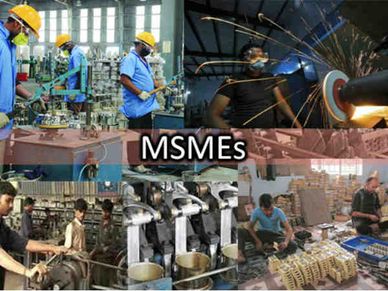 MSME : सरकार लाएगी नया कानून, छोटे-मध्य कारोबारियों को होगा बड़ा फायदा