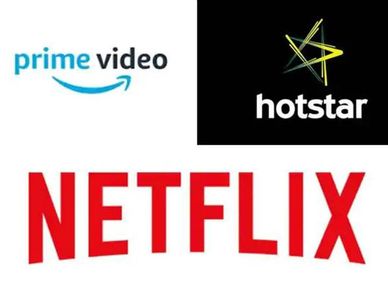 500 रुपये से कम वाले प्लान्स : अमेजन प्राइम, Hotstar और Netflix का फायदा लें 