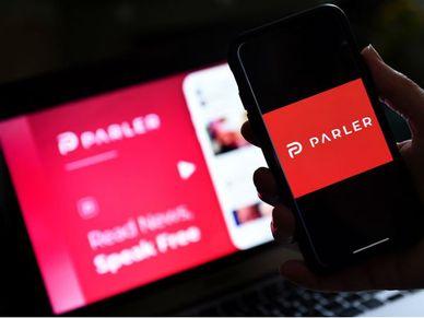 नंबर 1 ऐप Parler को Google और Apple ने किया सस्पेंड