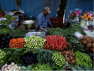 दिसंबर में खुदरा महंगाई 4.59 फीसदी तक घटी, औद्योगिक उत्पादन में भी गिरावट