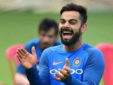 Virat kohli लगातार चौथे साल बने सबसे अमीर भारतीय सेलिब्रिटी