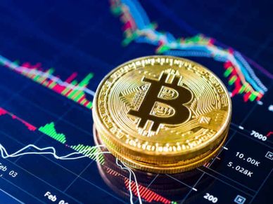 Bitcoin ने छुआ नया रिकॉर्ड स्तर, 1 लाख करोड़ डॉलर हुई मार्केट कैप