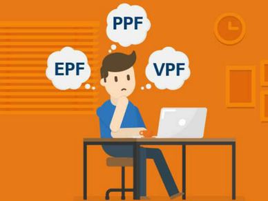 EPF, VPF, PPF और GPF : क्या है इनमें फर्क और कहां मिलता है ज्यादा फायदा, जानिए