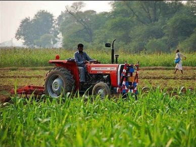 लो आ गया CNG Tractor, जानिए कितनी कराएगा बचत 
