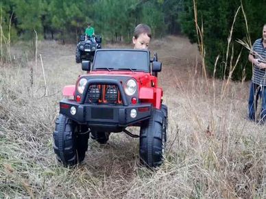 बच्चों के लिए आई Electric jeep, जानिए कीमत और फीचर 