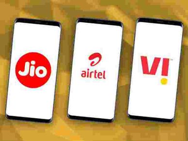 Jio-Airtel-Vi : सबसे सस्‍ते मंथली रिचार्ज प्लान, मि‍लेगा ज्यादा डेटा और फ्री कॉलिंग