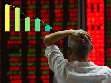 Sensex धड़ाम : 1145 अंक टूटकर बंद हुआ