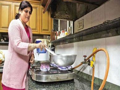 LPG Cylinder मिलेगी मुक्ति और पाइप से मिलेगी गैस, ये है तैयारी