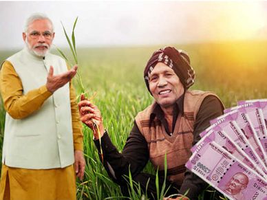 PM Kisan : 33 लाख किसानों का पत्ता साफ, नहीं मिलेगा पैसा