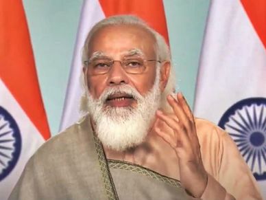 Budget पर बोले PM Modi, आत्मनिर्भर भारत विजन को बनाएगा बेहतर