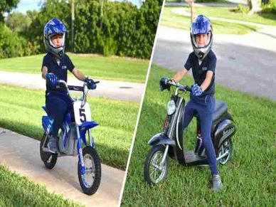 Electric Scooter and Bike : बच्चों के ल‍िए ऑनलाइन य‍हां से खरीदें, जानें कीमत