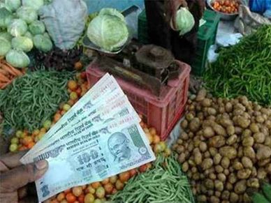 जनवरी में थोक महंगाई दर में हुई 2.03% की बढ़ोत्तरी 