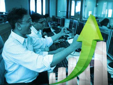 Budget Day : Sansex में भारी तेजी, 6 लाख करोड़ रु बढ़ी MCap