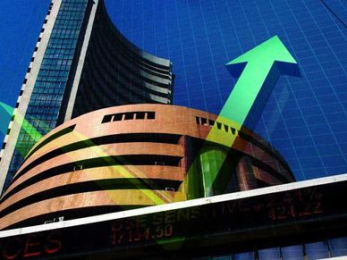 Closing Bell : Sensex 1030 अंक बढ़कर फिर हुआ 50 हजारी 