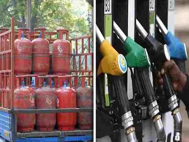 LPG-Petrol-Diesel Price : सरकार ने जमकर वसूला Tax, अब हुआ कमाई का खुलासा