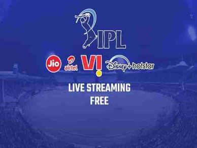 Free में IPL देखने का मौका : बस करना होगा Vi, Jio और Airtel के इन प्‍लान को रिचार्ज
