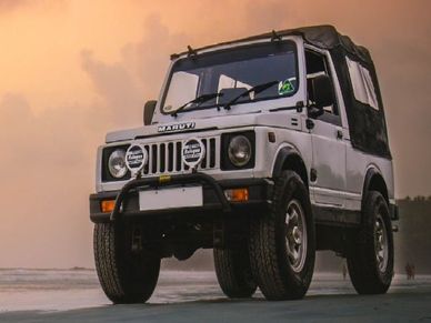 Maruti 800 को मॉडिफाई करके बना दिया शानदार Gypsy, जानिए कैसे